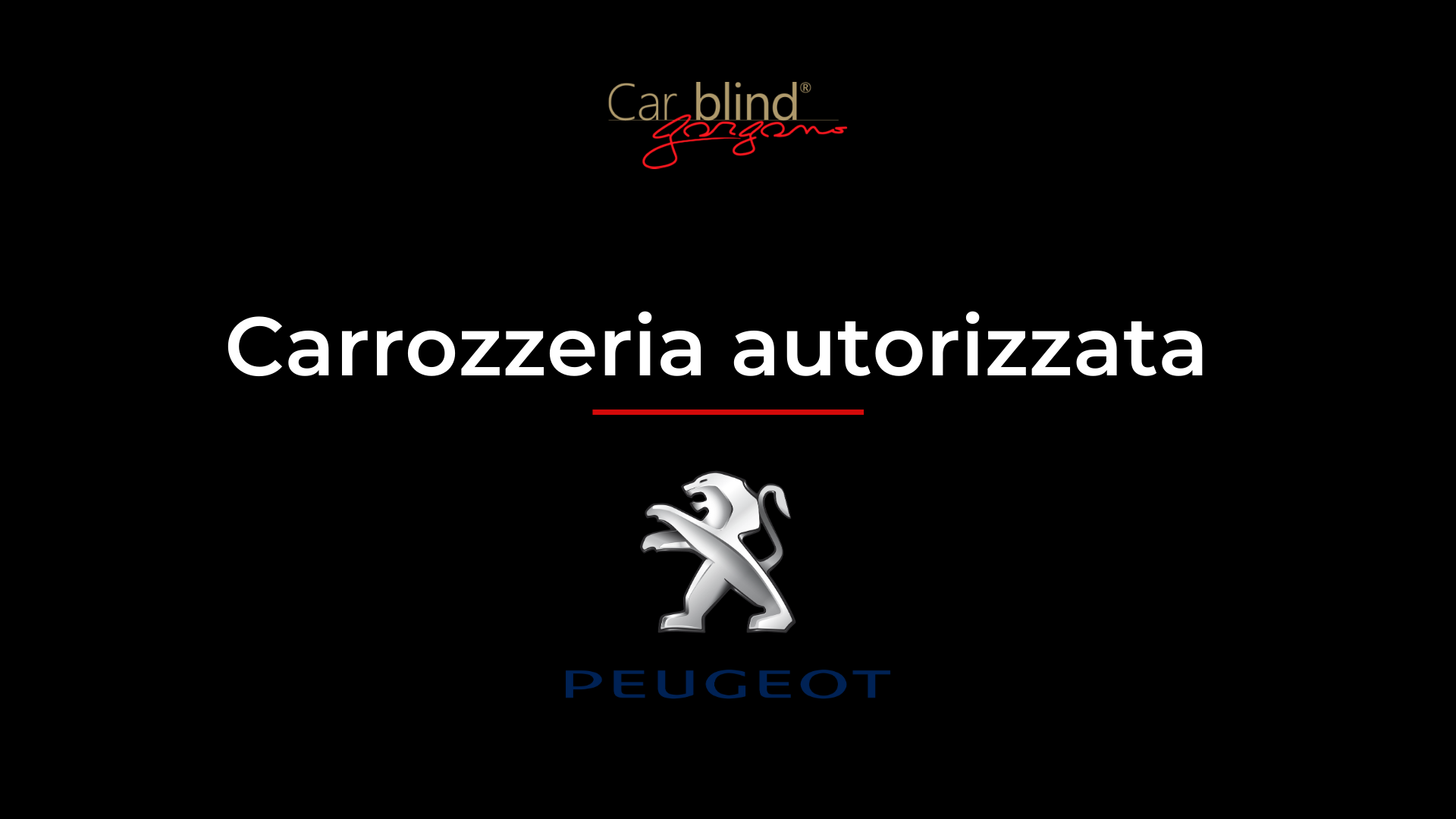 Carrozzeria convenzionata Peugeot a Napoli