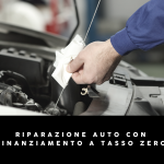 Riparazione auto a Napoli con finanziamento a tasso zero: con Carblind puoi farlo