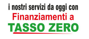 finanziamenti a tasso zero