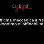 Car Blind Gargano: officina meccanica Napoli
