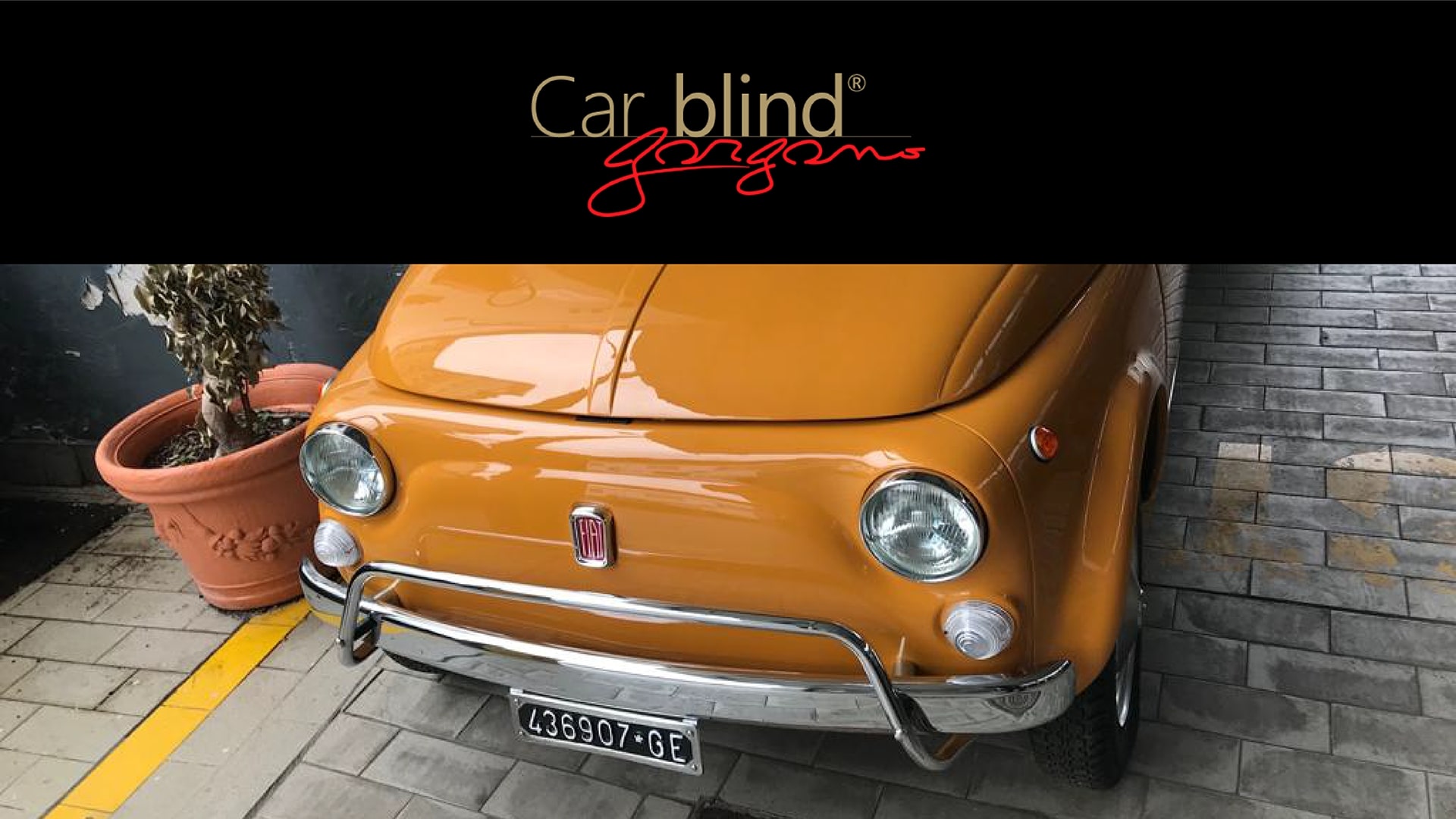 Restauro Fiat 500 d’epoca, perché rivolgersi a Car Blind Gargano
