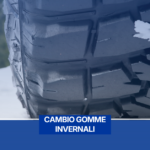 Cambio gomme invernali 2026: date, obblighi e come evitare sanzioni