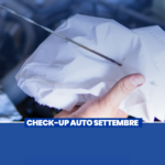 Check-up auto: i controlli da fare a settembre dopo le vacanze